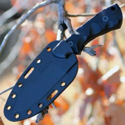 CRKT 2082 Siwi, 3.3" SK5 Plain Blade, Black Nylon Handle 6 CRKT 2082 Siwi, 3.3" SK5 Plain Blade, Black Nylon Handle -CRKT Knife Shop 2082.3 24668.1566585907