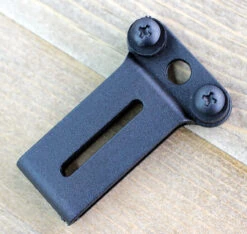 CRKT Minimalist Cleaver, 2.131" 5Cr15MoV Bead Blast Blade, Polised Rasin Infused Fiber Handle -CRKT Knife Shop 2383 37806.1580923196