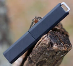 CRKT 2425 Scribe Fixed Blade, 1.74" 5Cr15MoV Stonewshed Plain Blade, ABS Thermoplastic Handle W/ Sheath -CRKT Knife Shop 2425.3 64136.1612458465