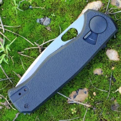 CRKT 2817 HVAS, 3.38" 1.4116 Plain Blade, Black GFN Handle -CRKT Knife Shop 2817.3 1 88611.1566585977