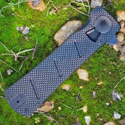 CRKT 2920 Gōken, 3.7" 1.4116 Plain Blade, Black G-10 Handle -CRKT Knife Shop 2920.4 36844.1566585979