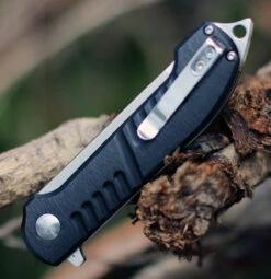 CRKT 4031 Razel GT Assisted Opening, 3.02" 8Cr13MoV Satin Plain Blade, Aluminum Handle -CRKT Knife Shop 4031.4 70513.1612536020