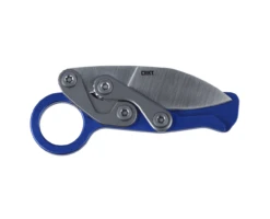 CRKT Provoke EDC - Blue Alum (2.56" D2) 4050 -CRKT Knife Shop 4050 4 90958.1677104742