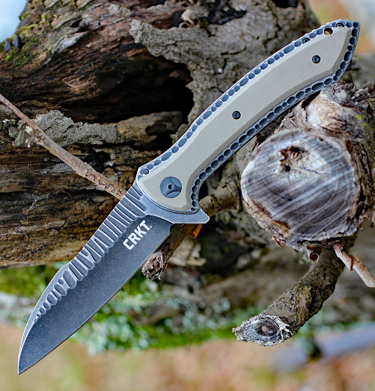 CRKT Apoc Framelock CR5380, 3.978" 8Cr13MoV Plain Blade, G10 Handle 1 CRKT Apoc Framelock CR5380, 3.978" 8Cr13MoV Plain Blade, G10 Handle