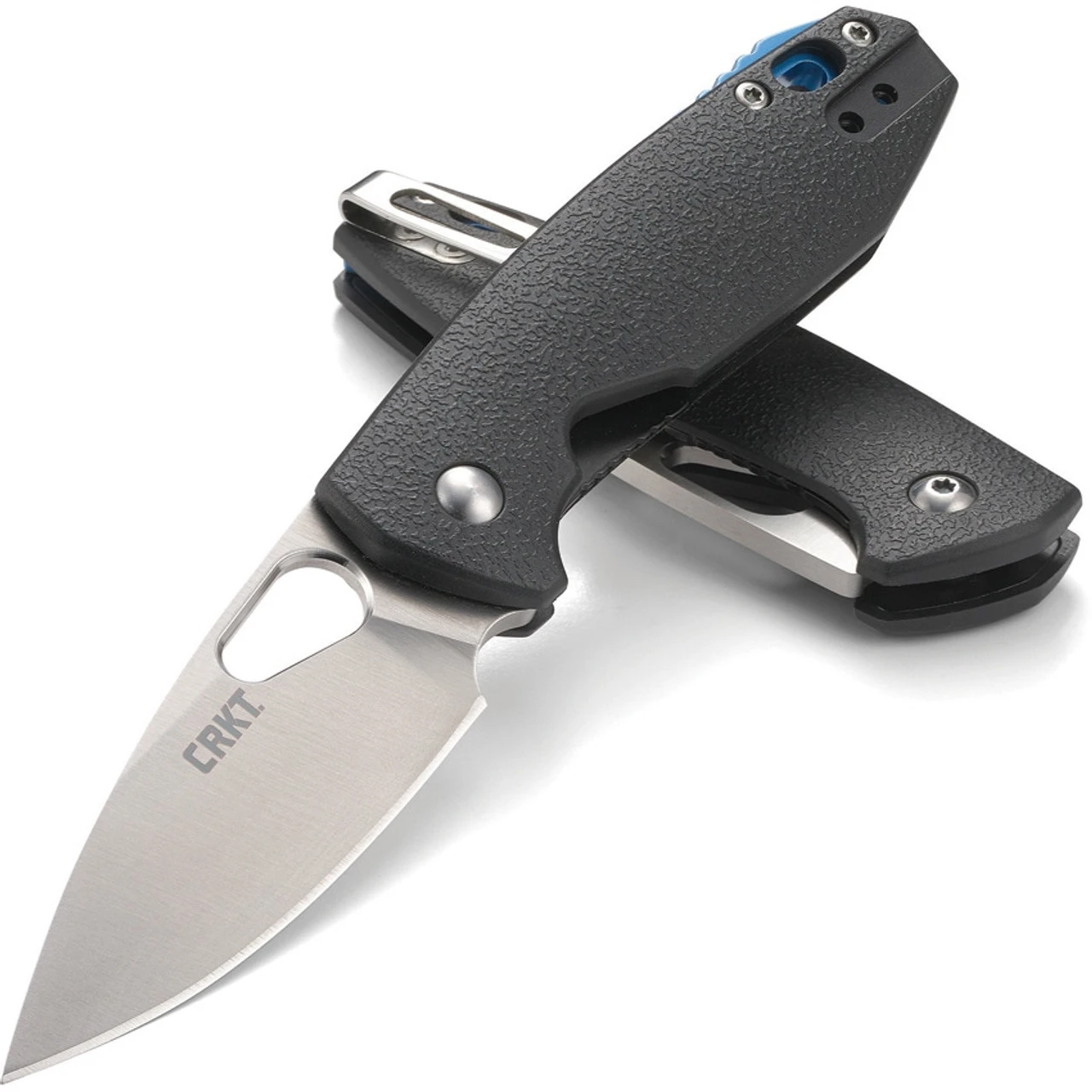 CRKT Piet Linerlock CR5390, 2.689" 8Cr13MoV Plain Blade, Fiber Polyamide Handle 2 CRKT Piet Linerlock CR5390, 2.689" 8Cr13MoV Plain Blade, Fiber Polyamide Handle - Image 2