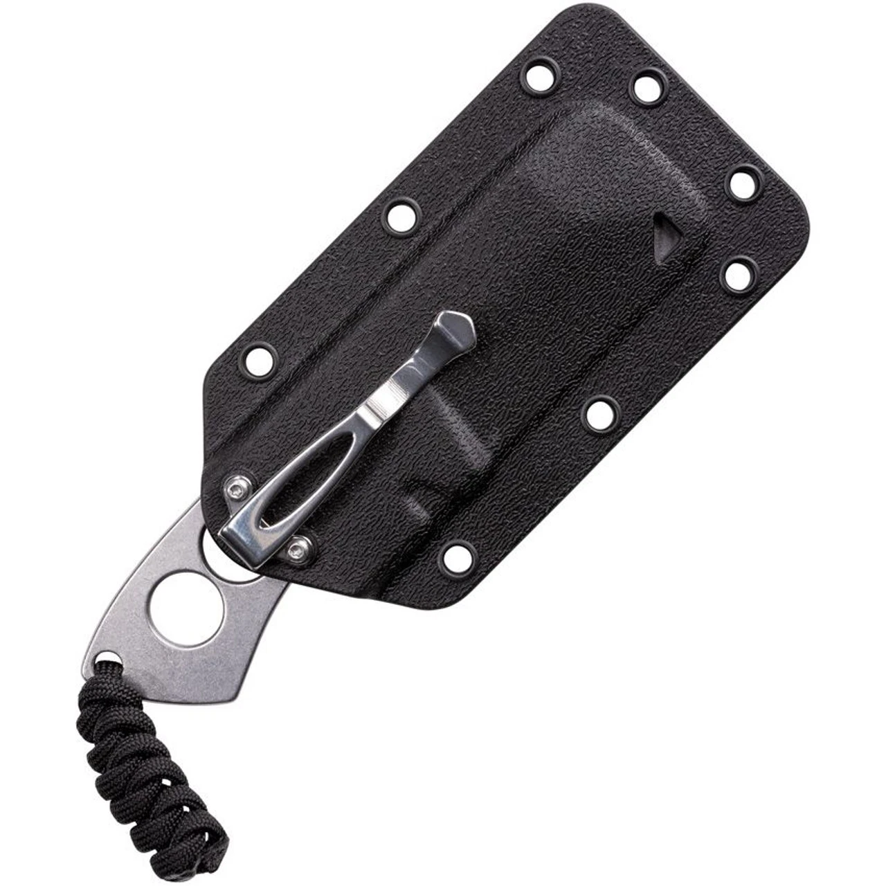 CRKT Razel Chisel Fixed Blade -Stainless (2.0" SW 8Cr13MoV) 2130 3 CRKT Razel Chisel Fixed Blade -Stainless (2.0" SW 8Cr13MoV) 2130 - Image 3