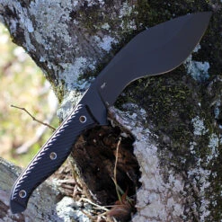 CRKT Clever Girl Kukri - Black G-10 (7.75" SK-5 Blk) 2710 -CRKT Knife Shop CR2710.1 54648.1667501580