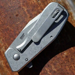 CRKT Razelcliffe - Black G-10/SS (2.0" SS Satin) 4021G -CRKT Knife Shop CR4021G.2 27900.1667501297