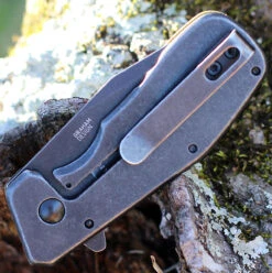 CRKT Razelcliffe - OD Green G-10/SS (2.0" SS Blk) 4021OD -CRKT Knife Shop CR4021OD.2 38445.1667501297