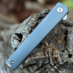 CRKT CEO Compact Flipper - Blue GRN (2.6" SS Two-Toned) 7095 -CRKT Knife Shop CR7095.2 83185.1651763690