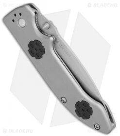 CRKT Wild Weasel Spring Assisted Knife (3.1" Bead Blast) 1000A -CRKT Knife Shop CRKT 1000A Wild Weasel SA BB BHQ 0376 jr side