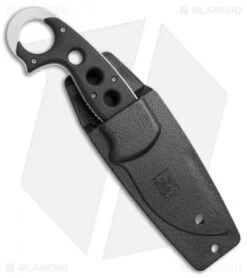 CRKT Alaska Cobuk Skinner Fixed Blade Knife (2.5" Satin) 2004 -CRKT Knife Shop CRKT Alaska Cobuk skinner satin 2004 BHQ 69082 er sheath