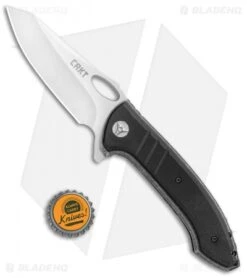 CRKT Avant-Tac Liner Lock Knife Black G-10 (3.625" Satin) 5820 7 CRKT Avant-Tac Liner Lock Knife Black G-10 (3.625" Satin) 5820 -CRKT Knife Shop CRKT Avant Tac LL Black G 10 Satin 5820 BHQ 103939 jr bottlecap