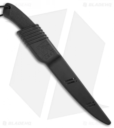 CRKT Big Eddy Fixed Blade Fillet Knife (6.75" Serr) 3008N 3 CRKT Big Eddy Fixed Blade Fillet Knife (6.75" Serr) 3008N - Image 3