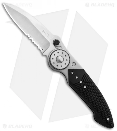 CRKT BladeLOCK 2 Folding Knife (2.8" Satin) 4112 1 CRKT BladeLOCK 2 Folding Knife (2.8" Satin) 4112