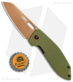 CRKT Burnley Sketch Frame Lock Knife Desert Warrior (2.75" Copper) Exclusive 8 CRKT Burnley Sketch Frame Lock Knife Desert Warrior (2.75" Copper) Exclusive -CRKT Knife Shop CRKT Burnley Sketch FL Desert Warrior Copper BHQ 110392 jr bottlecap