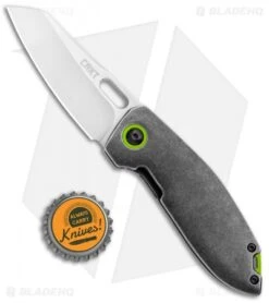 CRKT Burnley Sketch Wharncliffe Frame Lock Folding Knife SS (2.75" Satin) 2550 -CRKT Knife Shop CRKT Burnley Sketch Wharncliffe FL Folding SS Satin 2550 BHQ 103634 jr bottlecap