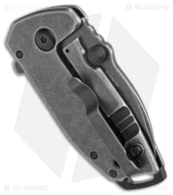 CRKT Burnley Squid Compact Frame Lock Knife (1.75" Black SW) -CRKT Knife Shop CRKT Burnley Squid Compact FL Black SW BHQ 178665 jr side