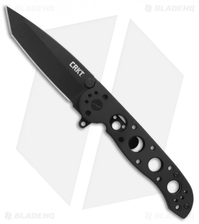CRKT Carson M16-02KS Tanto Frame Lock Flipper Knife (3.05" Black) 1 CRKT Carson M16-02KS Tanto Frame Lock Flipper Knife (3.05" Black)