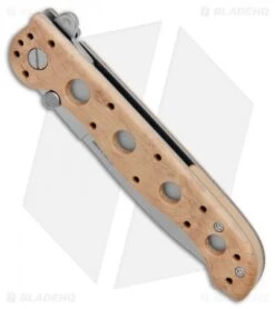 CRKT Knife Shop -CRKT Knife Shop CRKT Carson M16 13ZM Desert SP BB Serr BHQ 8981 jr spine