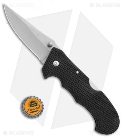 CRKT Cascade Lockback Folding Knife (3.5" Bead Blast) 4 CRKT Cascade Lockback Folding Knife (3.5" Bead Blast) - Image 4