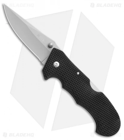 CRKT Cascade Lockback Folding Knife (3.5" Bead Blast) 1 CRKT Cascade Lockback Folding Knife (3.5" Bead Blast)