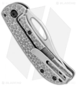 CRKT Chehalem Frame Lock Knife Stainless Steel (2.75" Satin) 6540 -CRKT Knife Shop CRKT Chehalem FL SS Satin 6540 BHQ 103941 jr side