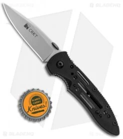 CRKT Crawford Point Guard Liner Lock Knife (2.75" Bead Blast) 6752 7 CRKT Crawford Point Guard Liner Lock Knife (2.75" Bead Blast) 6752 -CRKT Knife Shop CRKT Crawford PG LL BB 6752 BHQ 87726 jr bottlecap