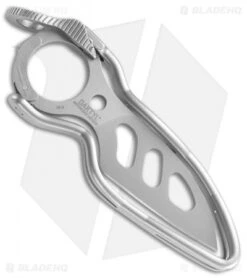 CRKT Daktyl Wharncliffe Slide Lock Folding Knife (3" Bead Blast) 5151 -CRKT Knife Shop CRKT Daktyl wharncliffe bb 5151 BHQ 71234 er side