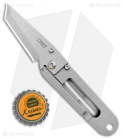 CRKT Ed Halligan K.I.S.S. Tanto Frame Lock Knife (2.25" Bead Blast) 5500 7 CRKT Ed Halligan K.I.S.S. Tanto Frame Lock Knife (2.25" Bead Blast) 5500 -CRKT Knife Shop CRKT Ed Halligan K.I.S.S. Tanto FL BB 5500 BHQ 6566 jr bottlecap