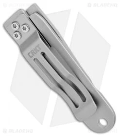 CRKT Ed Halligan K.I.S.S. Tanto Frame Lock Knife (2.25" Bead Blast) 5500 6 CRKT Ed Halligan K.I.S.S. Tanto Frame Lock Knife (2.25" Bead Blast) 5500 -CRKT Knife Shop CRKT Ed Halligan K.I.S.S. Tanto FL BB 5500 BHQ 6566 jr side