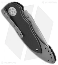 CRKT Elishewitz E-Lock Folding Knife (2.75" Bead Blast Serr) 7313 6 CRKT Elishewitz E-Lock Folding Knife (2.75" Bead Blast Serr) 7313 -CRKT Knife Shop CRKT Elishewitz E Lock bb serr 7313 BHQ 69068 er side