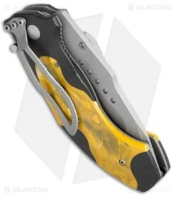 CRKT Elishewitz Horus Spring Assisted Knife Orange/Black (3.125" BB) 1150 6 CRKT Elishewitz Horus Spring Assisted Knife Orange/Black (3.125" BB) 1150 -CRKT Knife Shop CRKT Elishewitz Horus SA Orange Black BB 1150 BHQ 68641 jr side