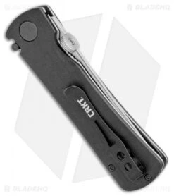 CRKT Folding Heiho Spring Assisted Knife (3.125" Satin) 2900 -CRKT Knife Shop CRKT Folding Heiho SA Satin 2900 BHQ 6277 jr side