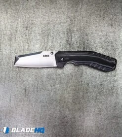 CRKT Folding Razel Folder Liner Lock Knife Micarta (3.13" Satin) 4030 -CRKT Knife Shop CRKT Folding Razel Folder Liner Lock Knife Micarta 4030 BHQ4133 kp metal wall