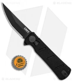 CRKT Goken Field Strip Knife Black G-10 (3.6" Black) 2920 7 CRKT Goken Field Strip Knife Black G-10 (3.6" Black) 2920 -CRKT Knife Shop CRKT Goken Field Strip Black G 10 2920 BHQ 76677 jr bottlecap