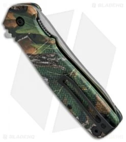 CRKT Homefront Hunter Field Strip Knife Real Tree Camo (3.5" Satin) K265CXP 6 CRKT Homefront Hunter Field Strip Knife Real Tree Camo (3.5" Satin) K265CXP -CRKT Knife Shop CRKT Homefront Hunter LL Real Tree Camo K265CXP BHQ 51856 jr side