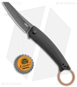 CRKT Ibi Liner Lock Folding Knife Black G-10 (2.75" Black) 7150 7 CRKT Ibi Liner Lock Folding Knife Black G-10 (2.75" Black) 7150 -CRKT Knife Shop CRKT Ibi LL Black G 10 Black 7150 BHQ 119359 jr bottlecap