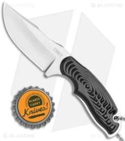 CRKT Ikoma Civet Bowie Neck Knife (2.4" Satin) 2805 -CRKT Knife Shop CRKT Ikoma Civet Bowie Neck Knife Satin 2805 BHQ 34393 jr bottlecap