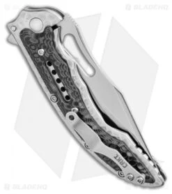 CRKT Ikoma Fossil Small Frame Lock Knife Black G-10 (3.41" Satin) 5462 6 CRKT Ikoma Fossil Small Frame Lock Knife Black G-10 (3.41" Satin) 5462 -CRKT Knife Shop CRKT Ikoma Fossil Small Frame Lock Knife Black G 10 3.41 Satin 5462 BHQ 51854 LS Side