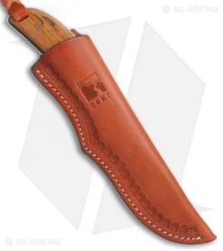 CRKT Kailyah Kommer Signature Hunter Fixed Blade Bamboo (3.5" Mirror) 2830 6 CRKT Kailyah Kommer Signature Hunter Fixed Blade Bamboo (3.5" Mirror) 2830 -CRKT Knife Shop CRKT Kailyah Kommer Signature Hunter Bamboo Mirror BHQ 76840 er sheath