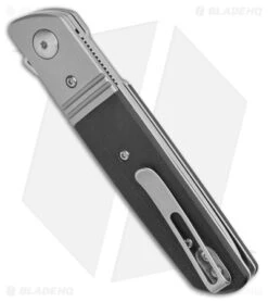 CRKT Kenny Onion Bamboozled Liner Lock Flipper Knife G10 W/ Bolster (3.3" Satin) 6 CRKT Kenny Onion Bamboozled Liner Lock Flipper Knife G10 W/ Bolster (3.3" Satin) -CRKT Knife Shop CRKT Ken Onion Bamboozled LL G 10 Bolster Satin BHQ 178671 jr side