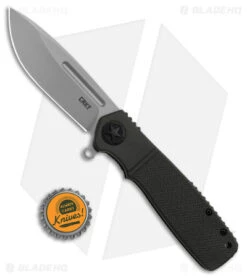 CRKT Ken Onion Homefront Assisted Knife OD Green (3.5" Bead Blast) -CRKT Knife Shop CRKT Ken Onion Homefront Assisted OD Green BB BHQ 145870 jr bottlecap