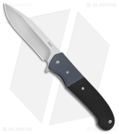CRKT Ken Steigerwalt Ignitor Spring Assisted Knife Two Tone G10 (3.48") 1 CRKT Ken Steigerwalt Ignitor Spring Assisted Knife Two Tone G10 (3.48")