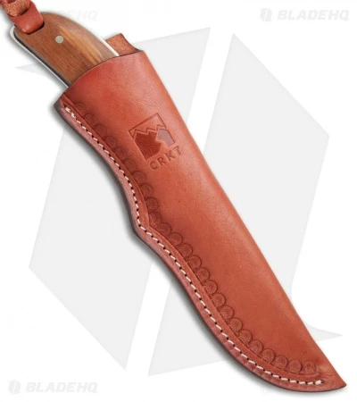 CRKT Kilbuck Signature Fixed Blade Knife Bamboo (3.3" Mirror) 2810 3 CRKT Kilbuck Signature Fixed Blade Knife Bamboo (3.3" Mirror) 2810 - Image 3