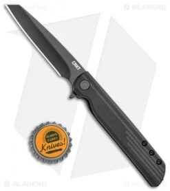 CRKT LCK + Spring Assisted Reverse Tanto Knife Black FRN (3.3" Black) 3802K 7 CRKT LCK + Spring Assisted Reverse Tanto Knife Black FRN (3.3" Black) 3802K -CRKT Knife Shop CRKT LCK SA Reverse Tanto Black FRN Black 3802K BHQ 76854 jr bottlecap