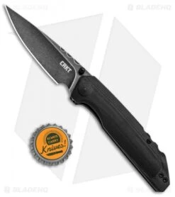 CRKT Lerch Fast Lane OutBurst Assisted Knife Black (3.5 " Black) 7045 7 CRKT Lerch Fast Lane OutBurst Assisted Knife Black (3.5 " Black) 7045 -CRKT Knife Shop CRKT Lerch Fast Lane OutBurst Assited Black Black 7045 BHQ 92315 jr bottlecap
