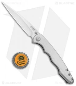 CRKT Lerch Flat Out OutBurst Assisted Knife Stainless Steel (3.57" Satin) 7016 7 CRKT Lerch Flat Out OutBurst Assisted Knife Stainless Steel (3.57" Satin) 7016 -CRKT Knife Shop CRKT Lerch Flat Out OutBurst Assited SS Satin 7016 BHQ 92319 jr bottlecap