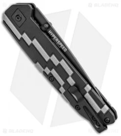 CRKT Lerch Hyperspeed Outburst Assisted Knife Black (3.58" Black) 7020 6 CRKT Lerch Hyperspeed Outburst Assisted Knife Black (3.58" Black) 7020 -CRKT Knife Shop CRKT Lerch Hyperspeed Outburst Assited Black Black 7020 BHQ 92314 jr side