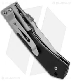 CRKT Mini Tighe Tac Liner Lock Knife (2.6" Satin Serr) 8111 6 CRKT Mini Tighe Tac Liner Lock Knife (2.6" Satin Serr) 8111 -CRKT Knife Shop CRKT Mini Tighe Tac LL Satin Serr 8111 BHQ 74028 jr side